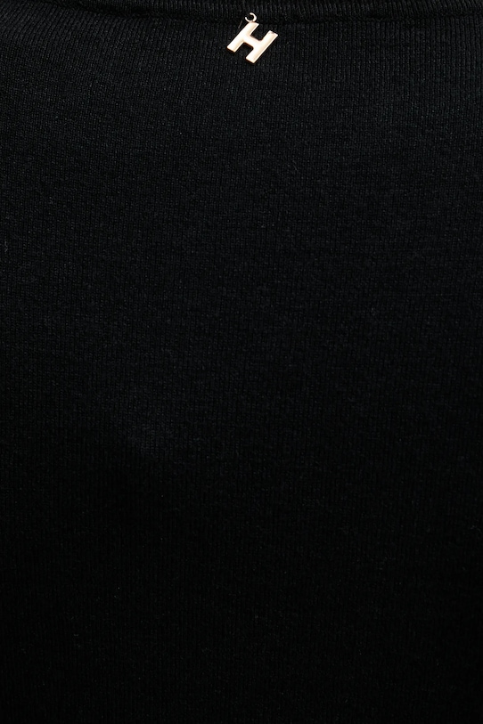 Silvian Heach sweter SELMANE GPA25557TS czarny