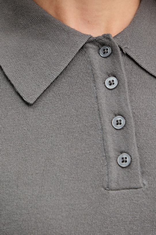Silvian Heach sweter BUCERS GPA25555PO szary