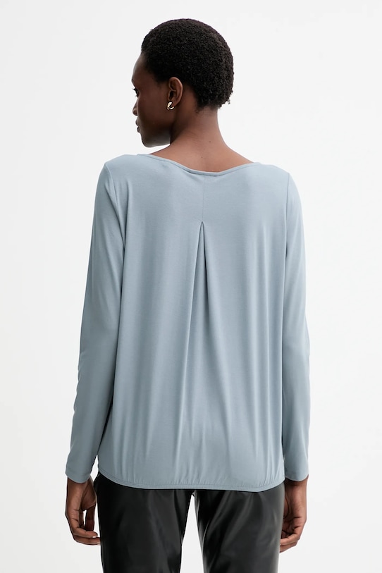 Одяг Лонгслів Marc O'Polo 511205252697 блакитний