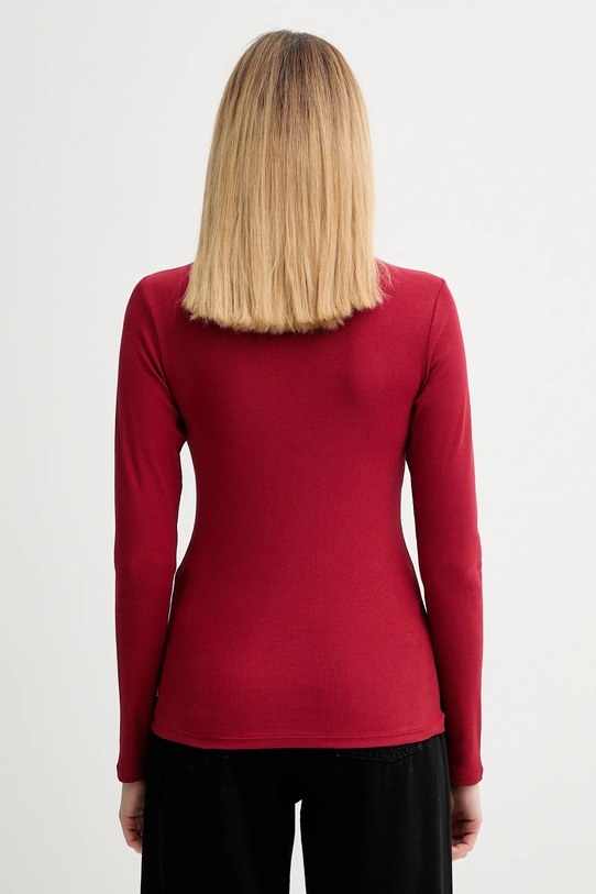 Odzież Marc O'Polo longsleeve 5000007490 czerwony