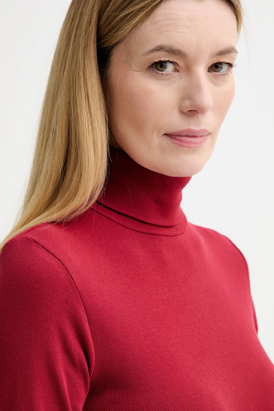 Marc O'Polo longsleeve czerwony 5000007490