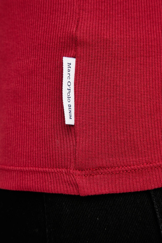 Marc O'Polo longsleeve 5000007490 czerwony