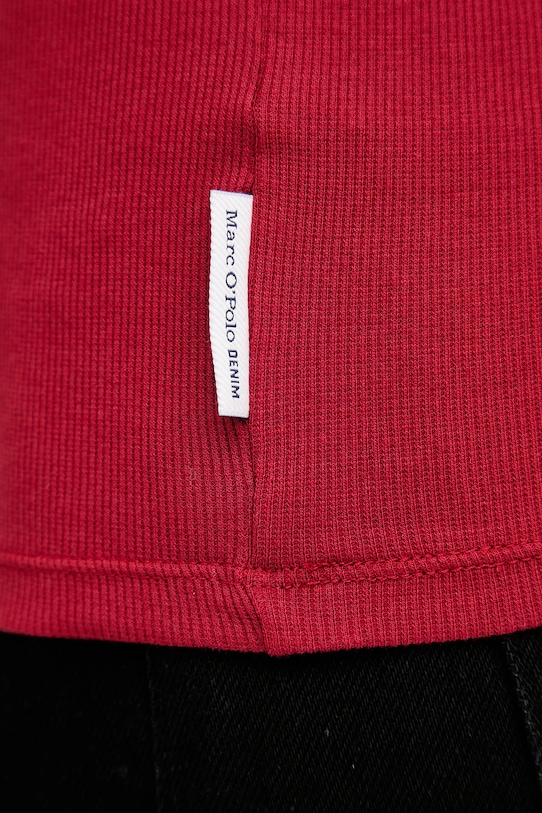 Marc O'Polo longsleeve 5000007490 czerwony