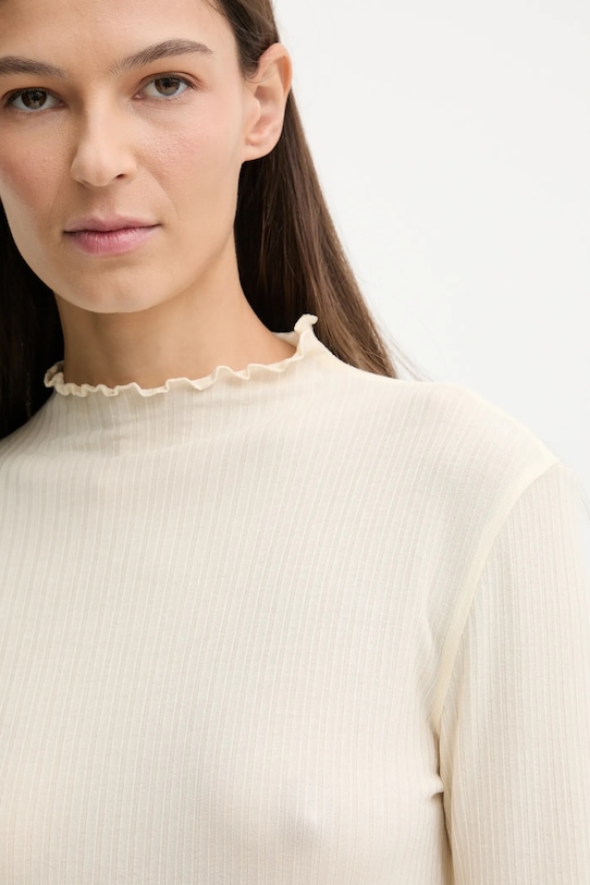 Marc O'Polo longsleeve beżowy 5000007536