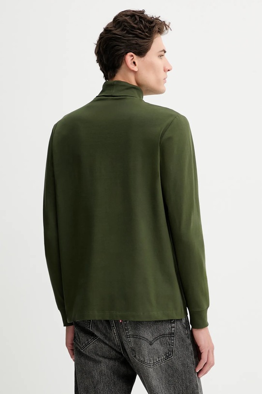 Odzież Marc O'Polo longsleeve 5000007921 zielony