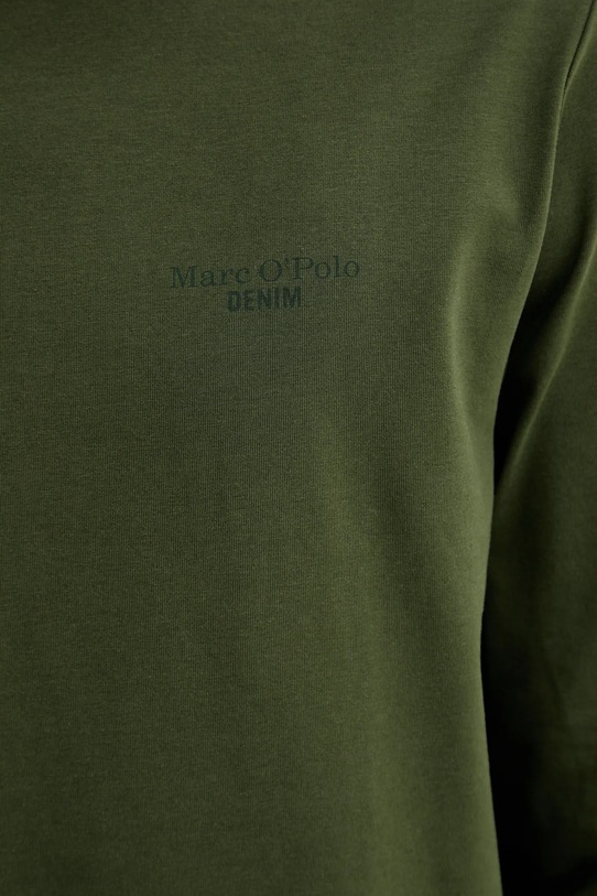 Marc O'Polo longsleeve 5000007921 zielony