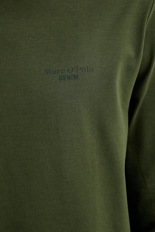 Лонгслів Marc O'Polo 5000007921 зелений