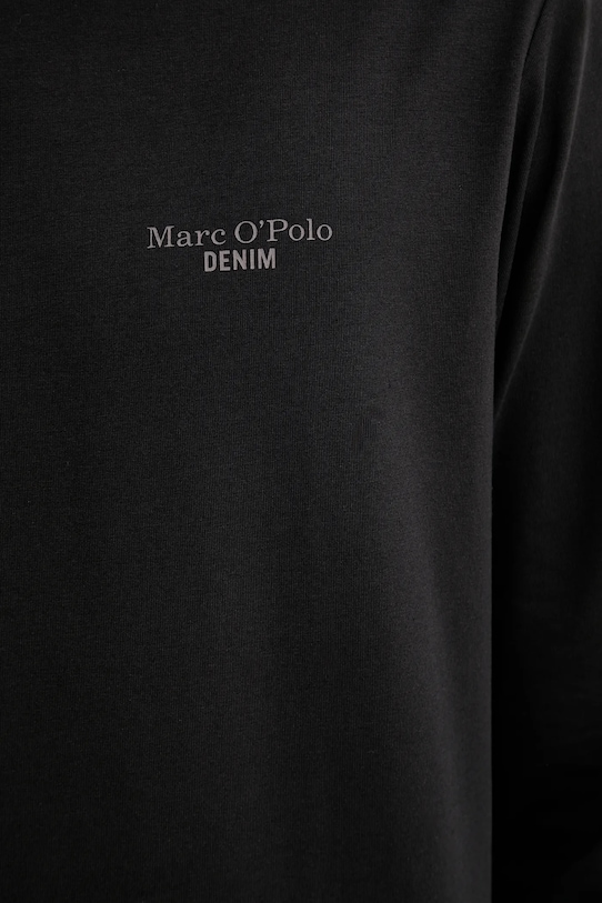 Лонгслів Marc O'Polo 5000007921 чорний