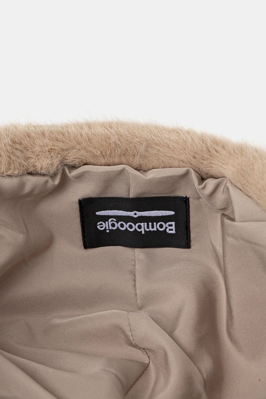 Akcesoria Bomboogie czapka LW7244TFSB5 beżowy