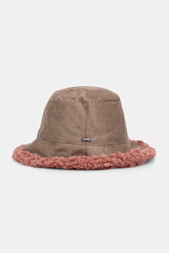 Bomboogie kapelusz LW8262TPSF5 brązowy ZW25