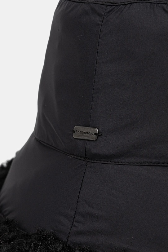 Akcesoria Bomboogie kapelusz LW8262TTMF5 czarny