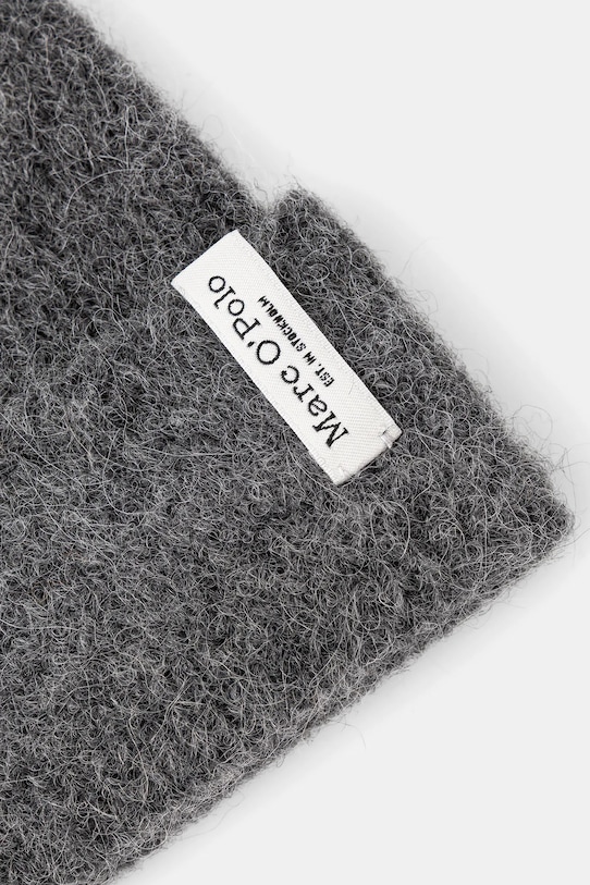 Аксессуары Шапка с добавлением шерсти Marc O'Polo 510609401097 серый