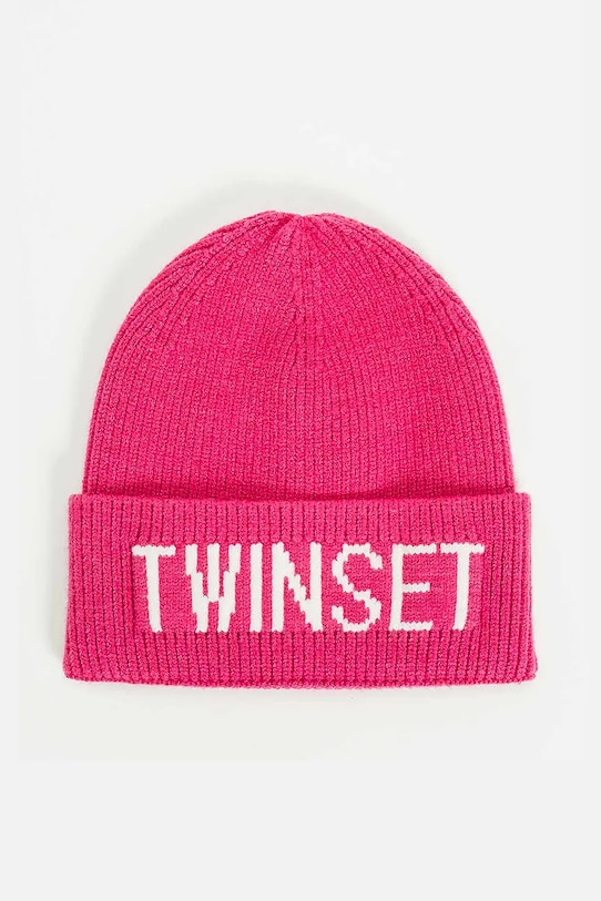 Шапка Twinset інші рожевий 252GJ5015