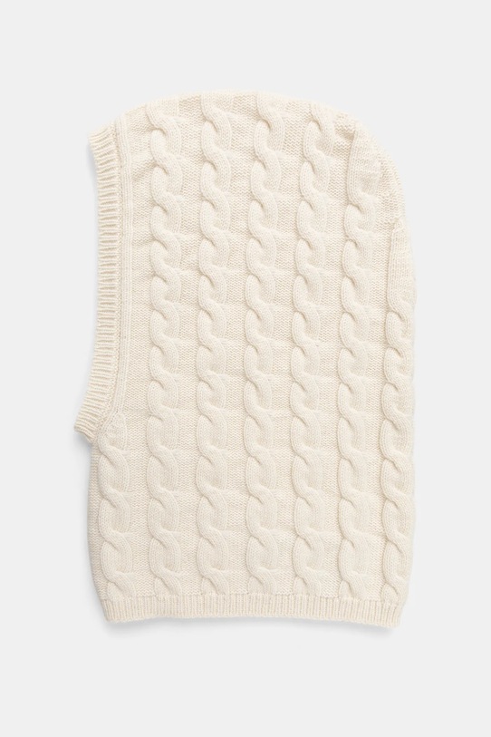 Kukla s prímesou vlny Liviana Conti béžová A5WF75