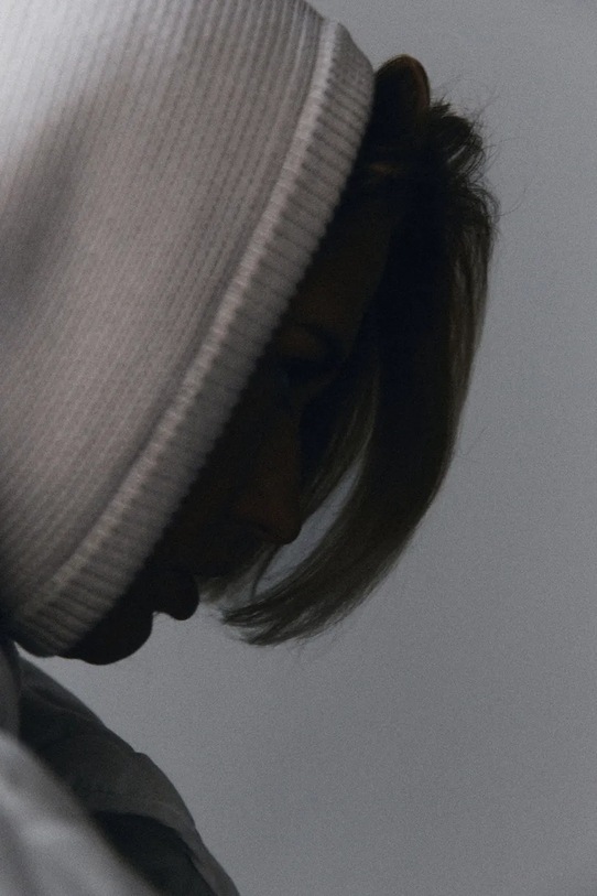 Akcesoria MUUV. kominiarka CALLA baw.balac.CALLA beżowy