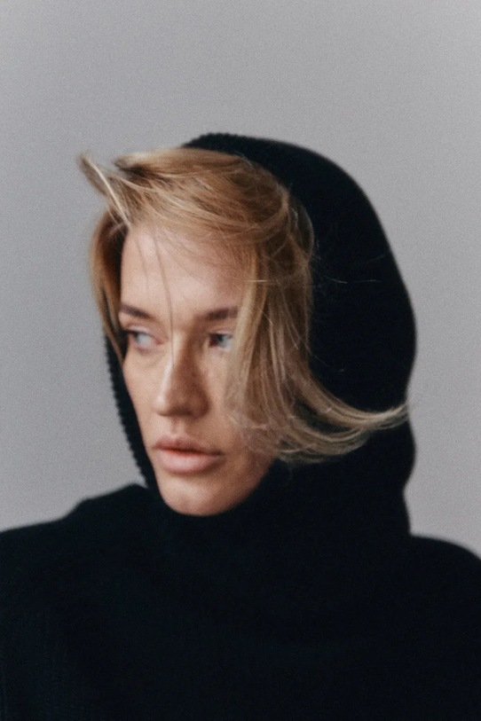 Accesorii MUUV. mască CALLA baw.balac.CALLA negru