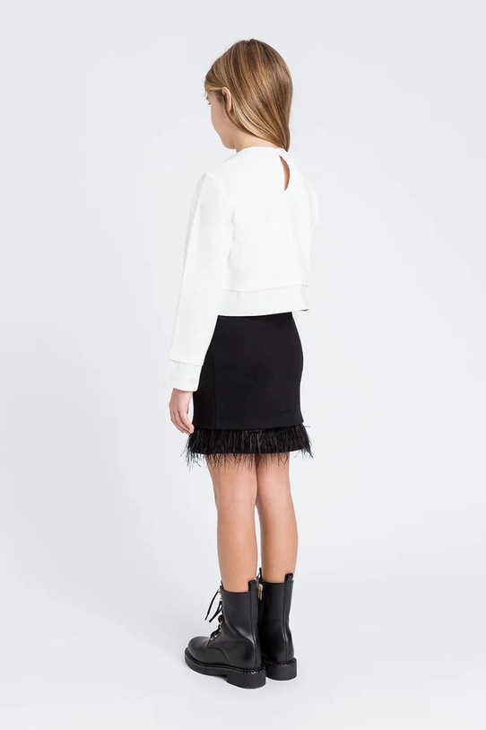 Dziewczynka Twinset komplet dziecięcy 252GJ2112 biały