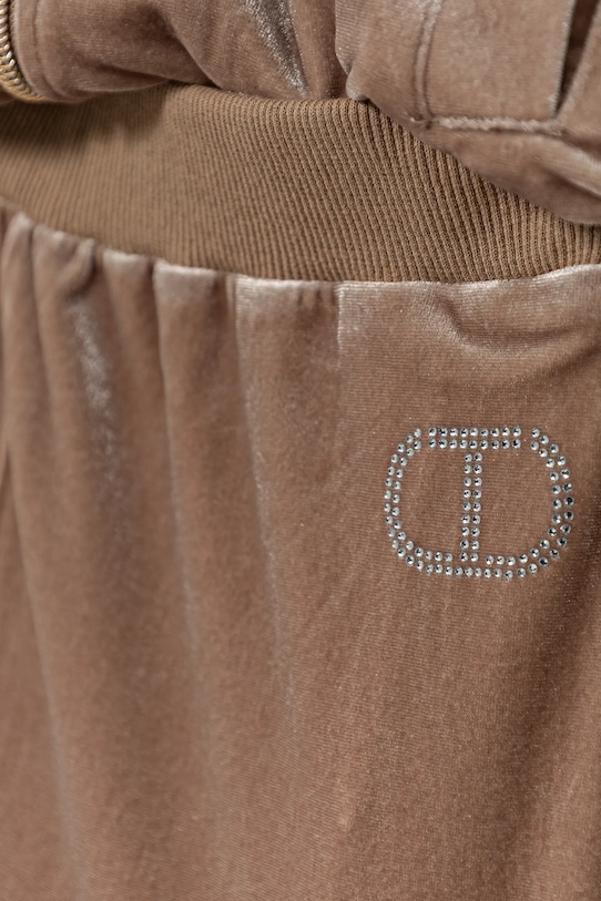 Twinset tuta per bambini pacco da 2 252GJ2030 beige