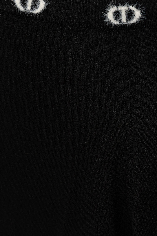 Dziewczynka Twinset komplet dziecięcy 252GB302A czarny