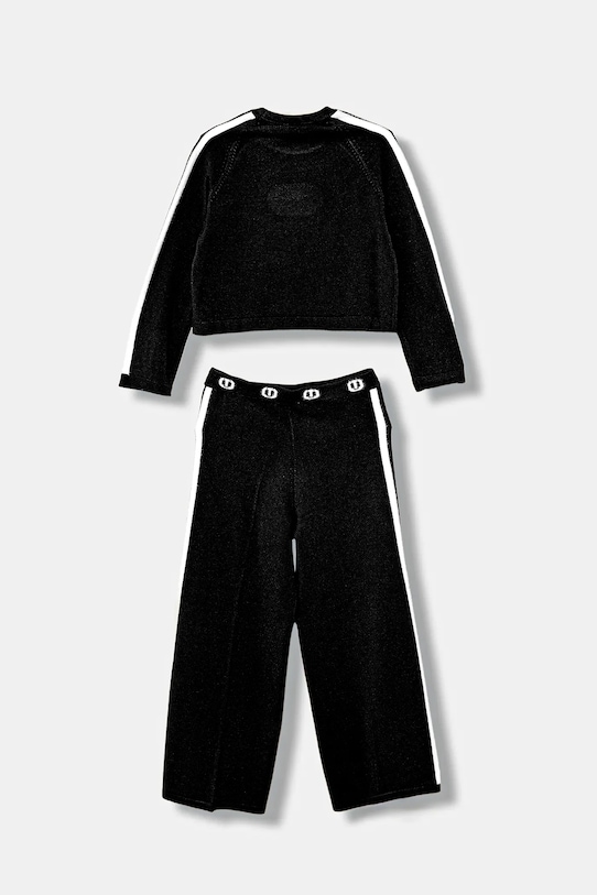 Детский комплект Twinset 252GJ301A чёрный ZW25