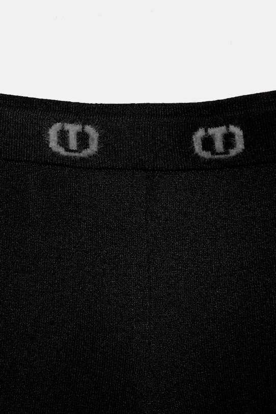 Девочка Детский комплект Twinset 252GJ301A чёрный