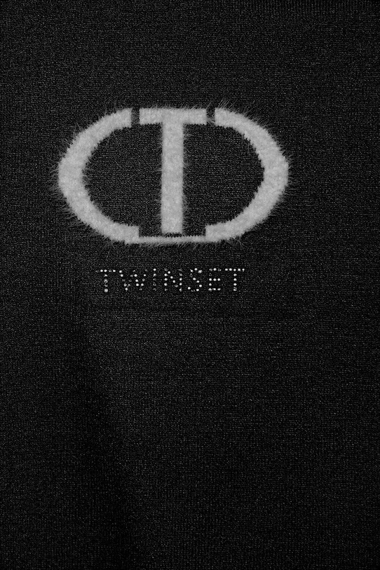 Детский комплект Twinset чёрный 252GJ301A