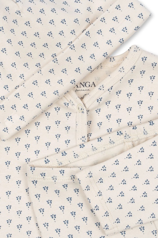 Chlapec Sada pre bábätká Fanga Fontana BELLO NEWBORN SET OCS FA100000 béžová