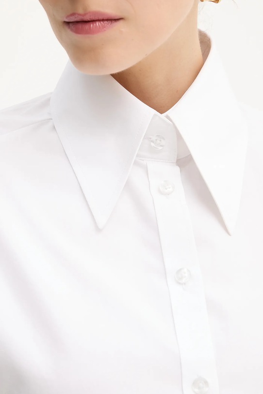 Silvian Heach cămașă din bumbac MASKA GPA25512CA