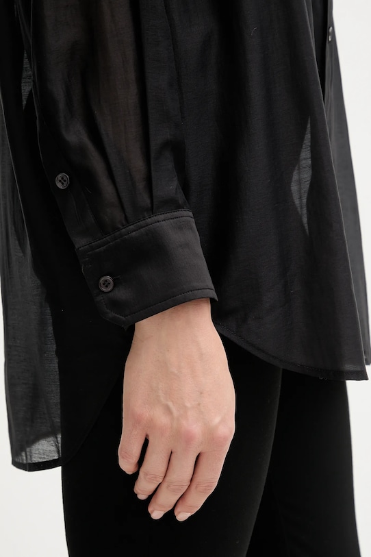 Mos Mosh cămașă DANIKA 173450 negru