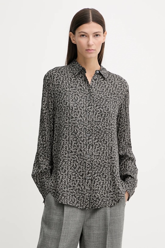 Marc O'Polo koszula regular szary 510084742227