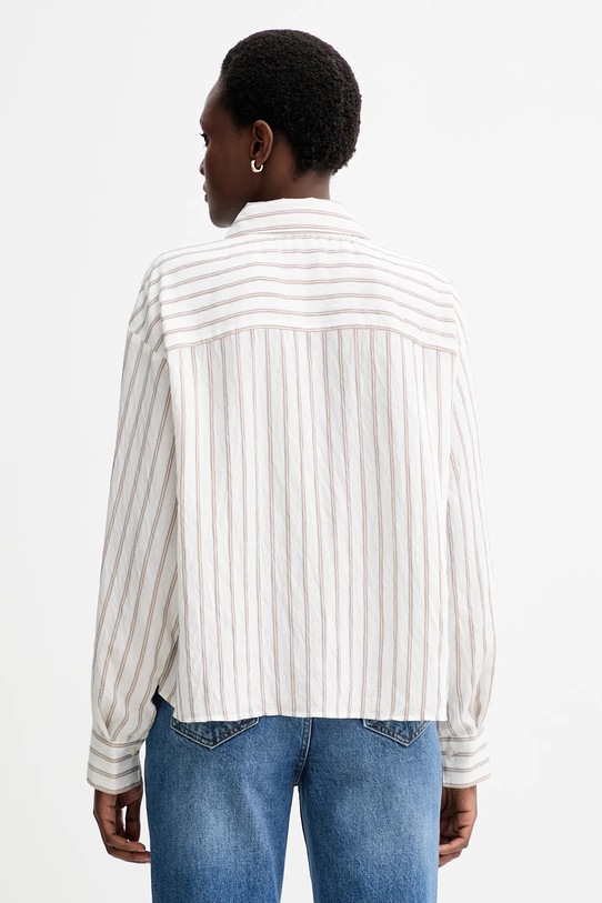 Îmbrăcăminte Marc O'Polo cămașă 510090542267 alb