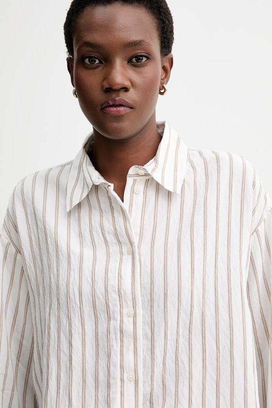 Marc O'Polo cămașă alb 510090542267