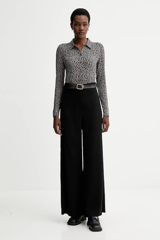 Marc O'Polo koszula 510226452319 szary ZW25