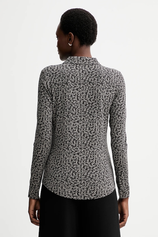 Odzież Marc O'Polo koszula 510226452319 szary