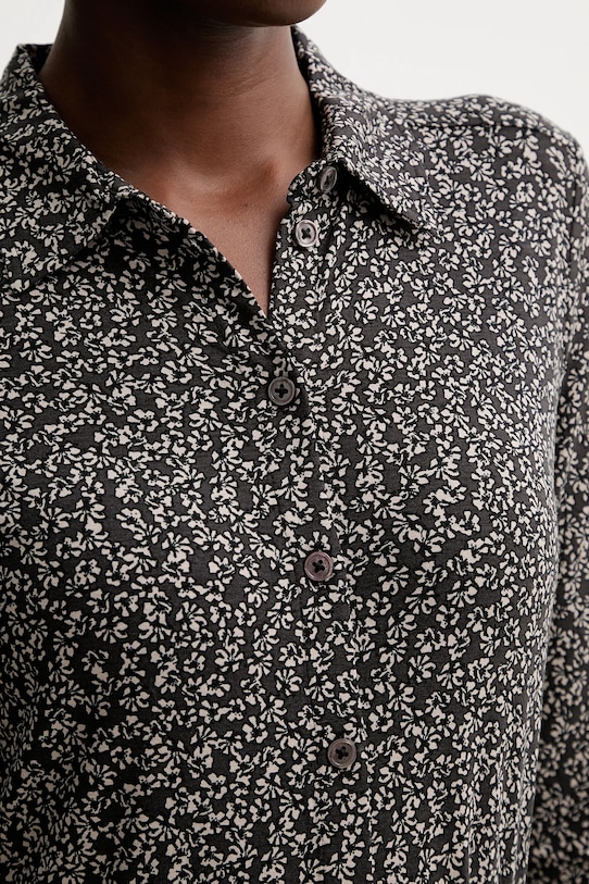 Marc O'Polo koszula 510226452319 szary