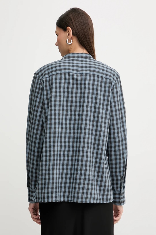 Одяг Бавовняна сорочка Marc O'Polo 511111042519 блакитний