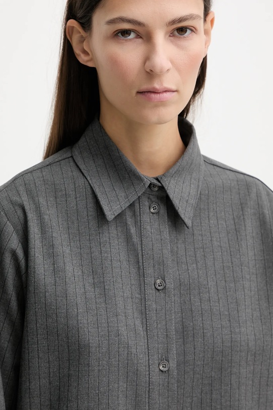 Marc O'Polo koszula szary 5000007455