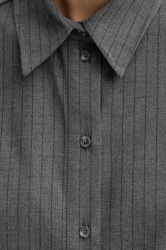 Marc O'Polo koszula 5000007455 szary