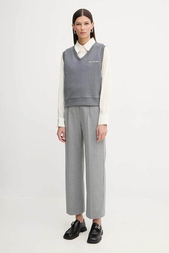 Marc O'Polo koszula 5000007985 beżowy ZW25