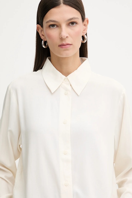 Marc O'Polo koszula beżowy 5000007985