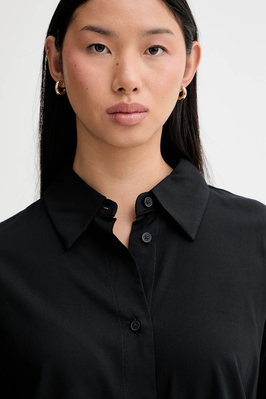 Košeľa Marc O'Polo čierna 5000007985