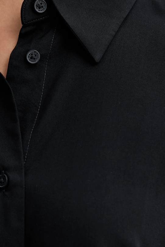 Košeľa Marc O'Polo 5000007985 čierna