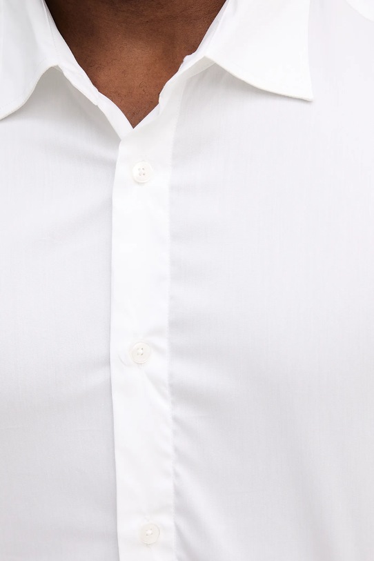 Košeľa Mos Mosh MANNY 508140 biela