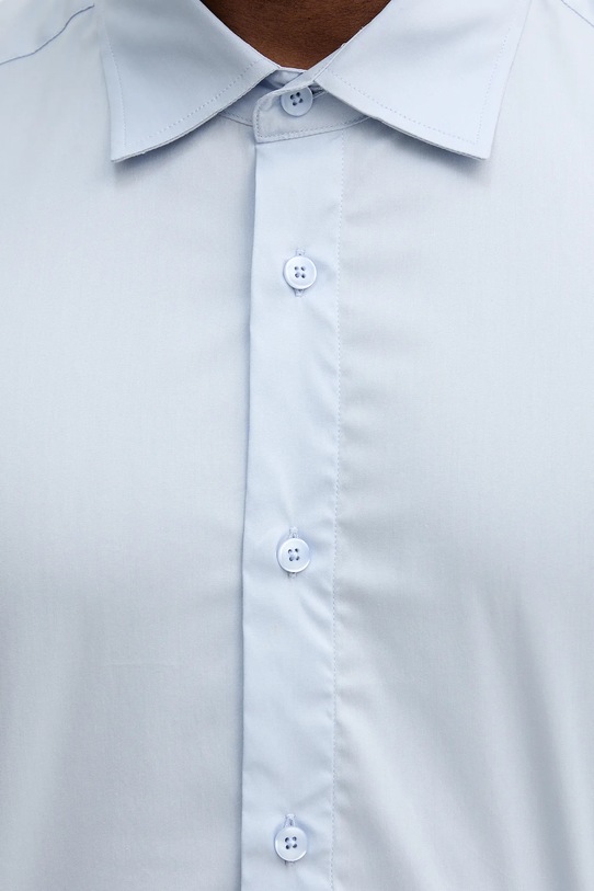 Mos Mosh koszula MANNY 508140 niebieski