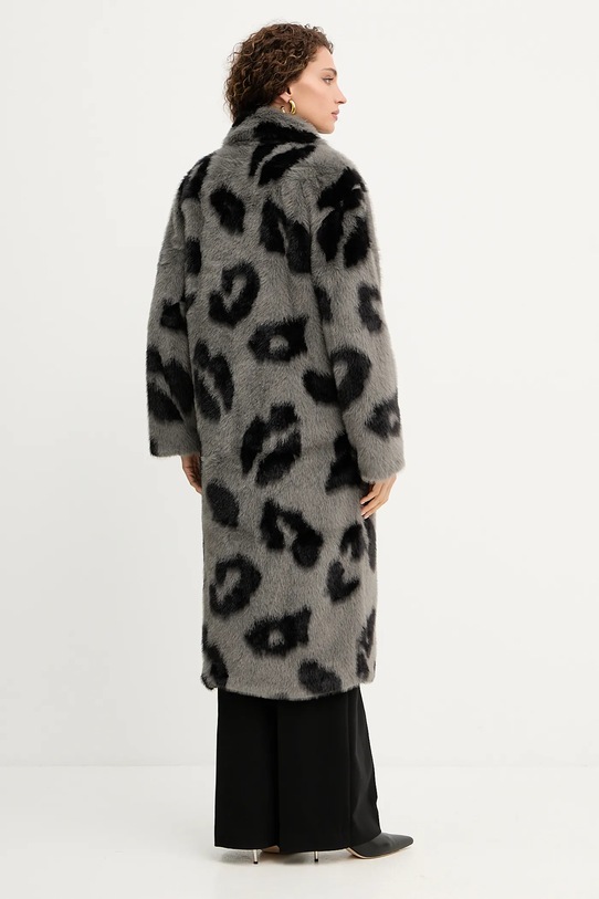Abbigliamento Silvian Heach cappotto LEMOS GPA25490PL grigio