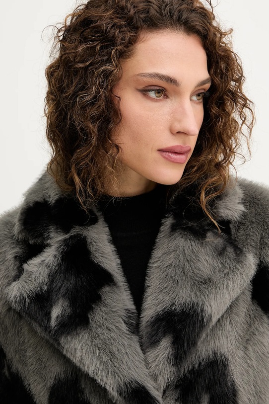 Silvian Heach cappotto LEMOS grigio GPA25490PL