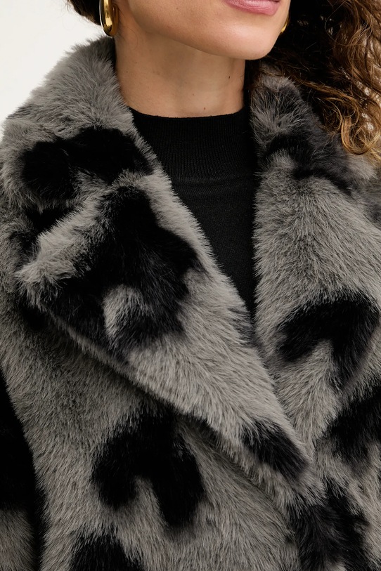 Silvian Heach cappotto LEMOS GPA25490PL grigio