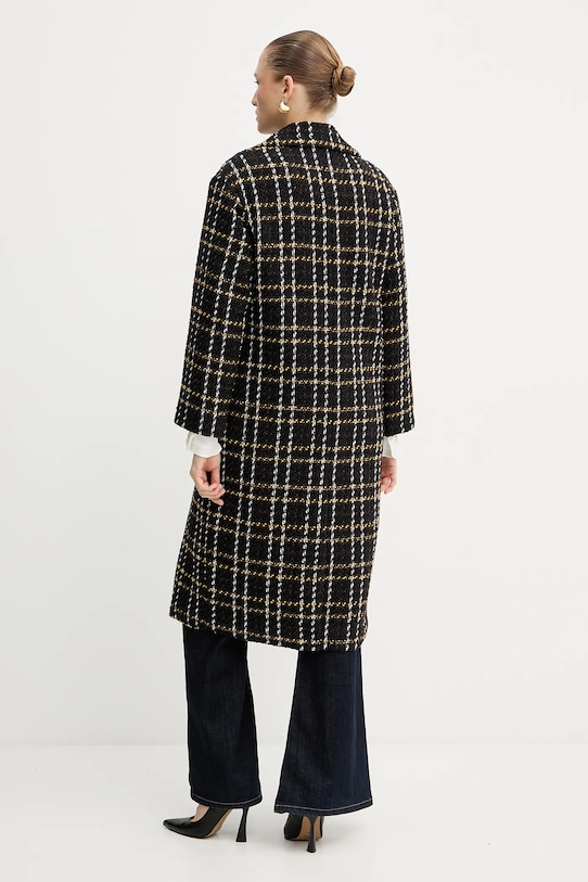 Odjeća Kaput Silvian Heach MARIN GPA25197CP smeđa