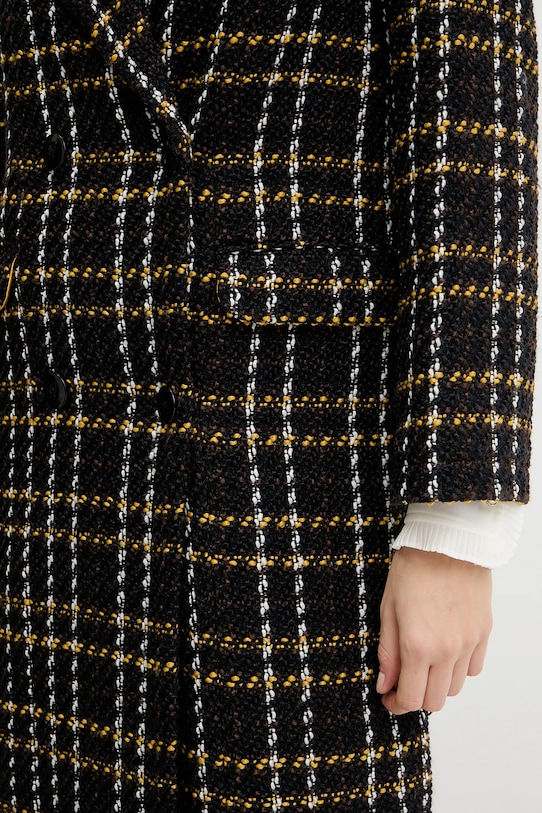 Kaput Silvian Heach MARIN GPA25197CP smeđa