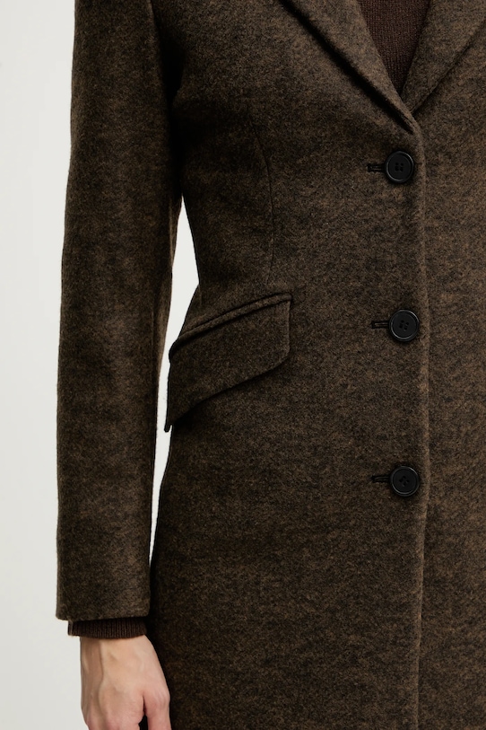 Silvian Heach cappotto ALCEDO GPA25012CP marrone